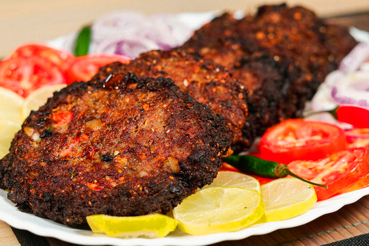 chapli-kebab-food-king-punjabi-masala-grill-pizza-spanga