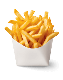 Pommfrits medium