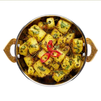 aloo methi