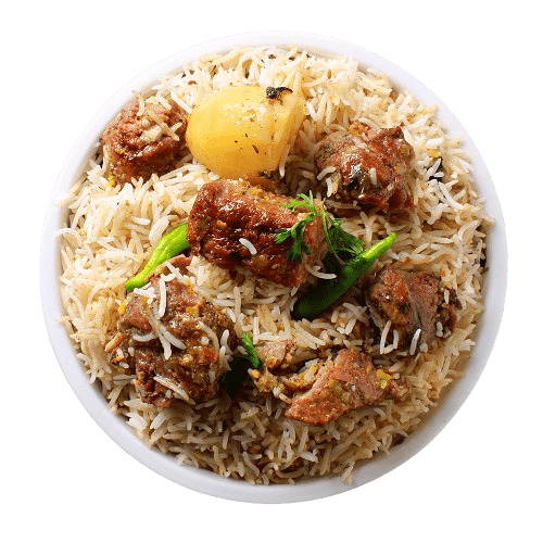 beef baryani