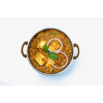 Paneer karahi