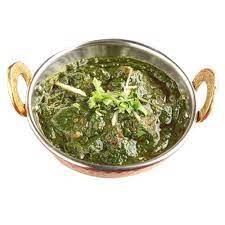 Saag Gosht