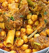 cholry-gosht-food-king-punjabi-masala-grill-pizza-spanja