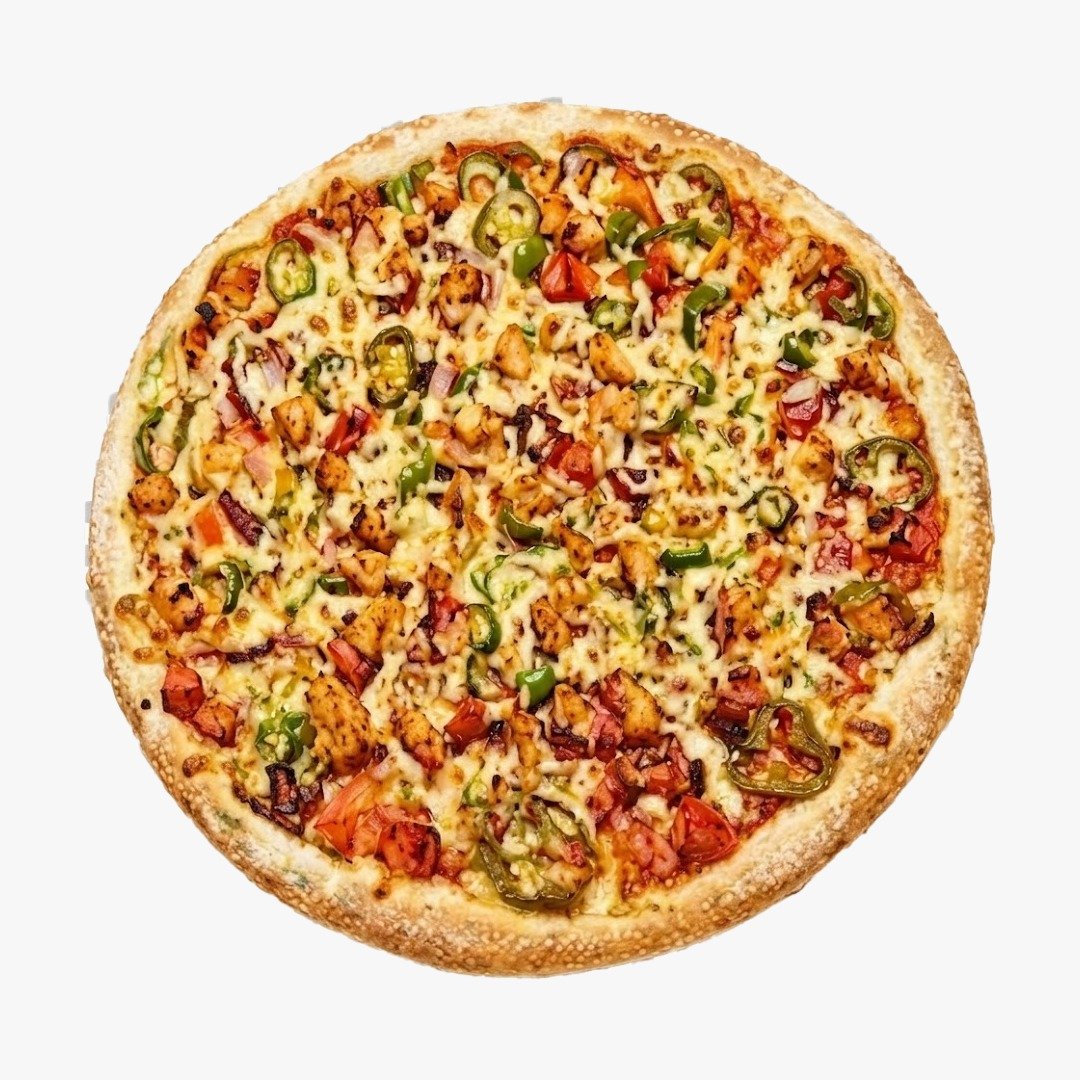 grill-chicken-tikka-pizza-food-king-punjabi-masala-grill-pizza-spanja