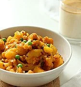 gobi-matar-food-king-punjabi-masala-grill-pizza-spanja