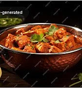 kyckling-curry-food-king-punjabi-masala-grill-pizza-spanja