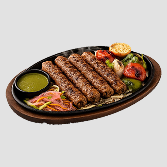grilled-tandoori-seekh-kebab-food-king-punjabi-masala-grill-pizza-spanga