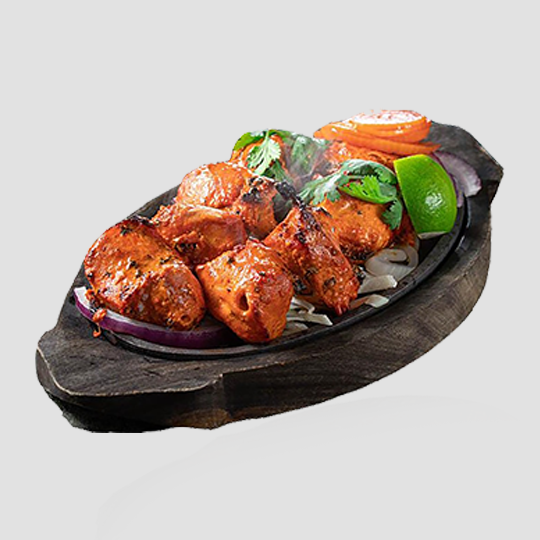 grill-chicken-tikka-sizzler -food-king-punjabi-masala-grill-pizza-spanga