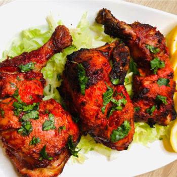 tandoori-grillad-kyckling-food-king-punjabi-masala-grill-pizza-spanga