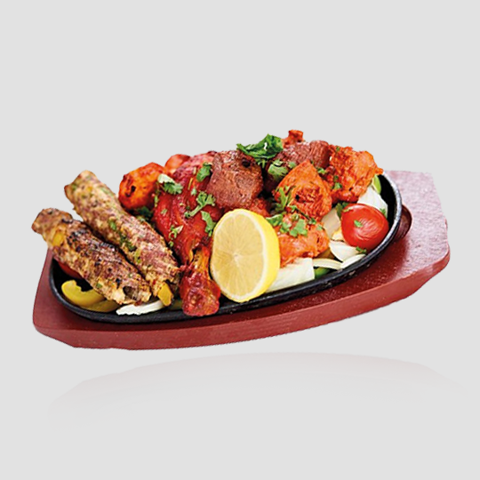 mix-plater-sizzler-food-king-punjabi-masala-grill-pizza-spanga